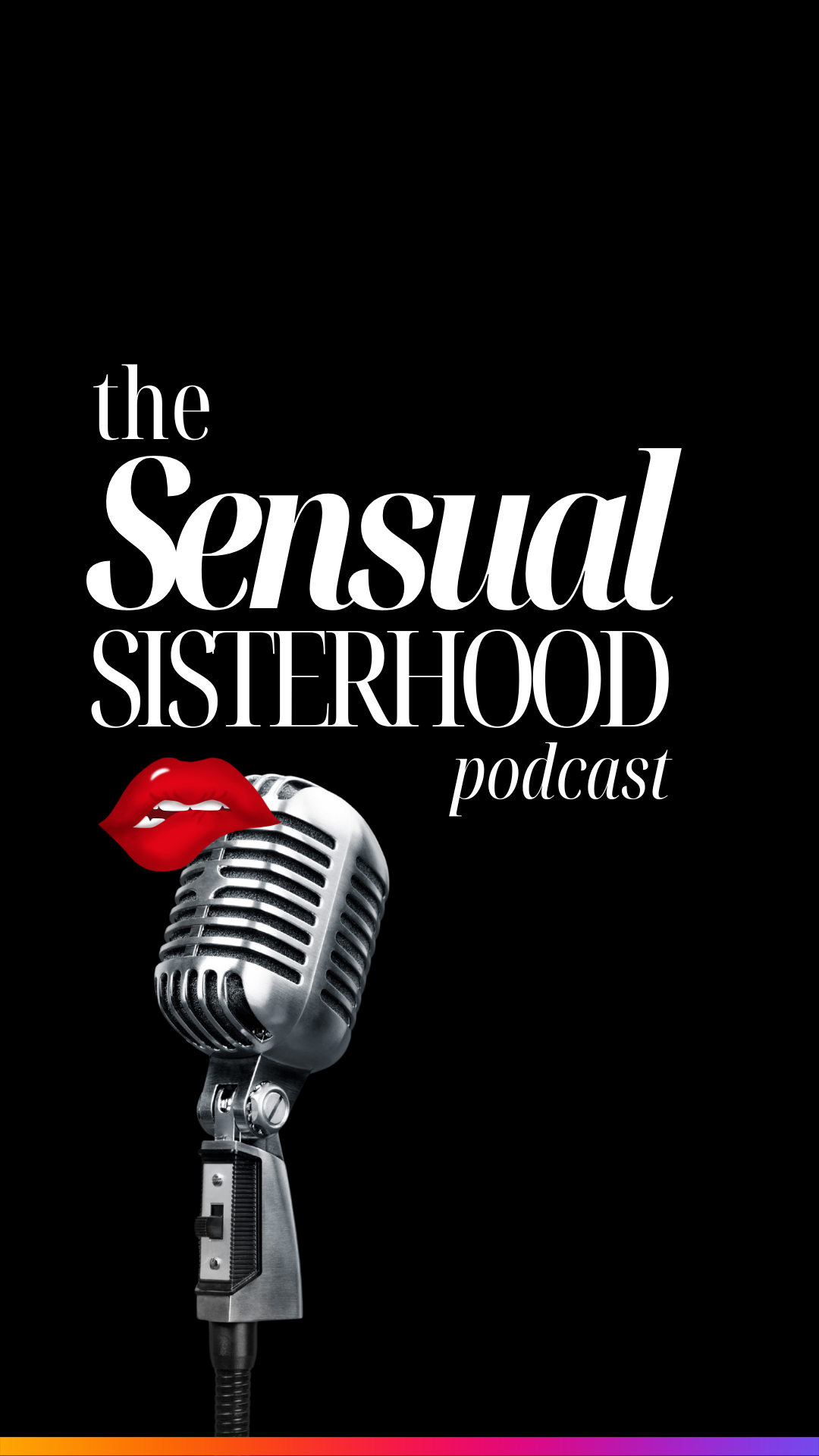 The Sensual Sisterhood Podcast logo