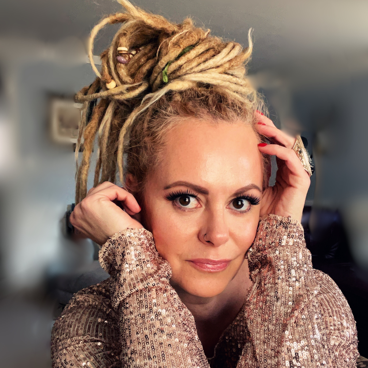 Marta Kagan, creator of The Return